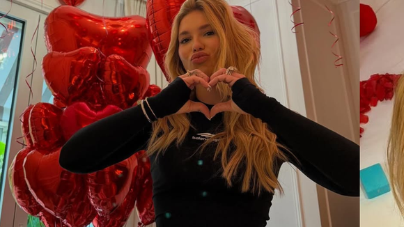 Foi assim que Virgínia Fonseca foi tratada nas manchetes internacionais após namoro com Vini Jr. ser oficializado: 'Polêmica infidelidade'