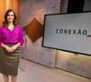 Renata Vasconcellos fora do 'Jornal Nacional': Camila Bomfim assume a vaga da apresentadora