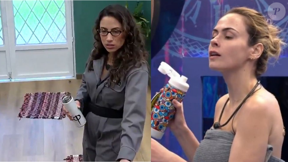 Nikita Salvador virou alvo de comparações com Ana Paula Renault após falas e trejeitos no Casa do Patrão