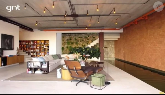 Mansão de Murilo Benício: um dos cenários mais emblemáticos do Brasil, e é comparada à casa de Caio Castro