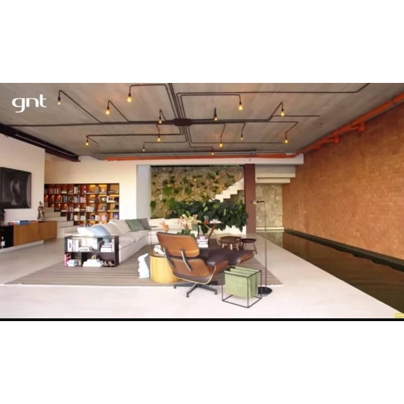 Mansão de Murilo Benício: um dos cenários mais emblemáticos do Brasil, e é comparada à casa de Caio Castro