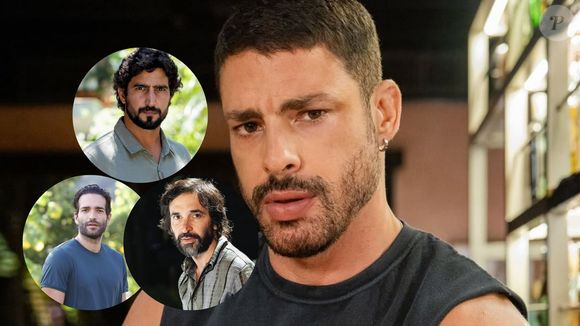 'Eu sei que...': o que Cauã Reymond, César de 'Vale Tudo', disse sobre suposto boicote do elenco masculino da novela
