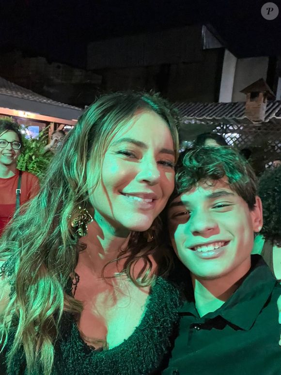 Miguel Moro, o Bruno de 'Vale Tudo', com Paolla Oliveira, a intérprete de Heleninha