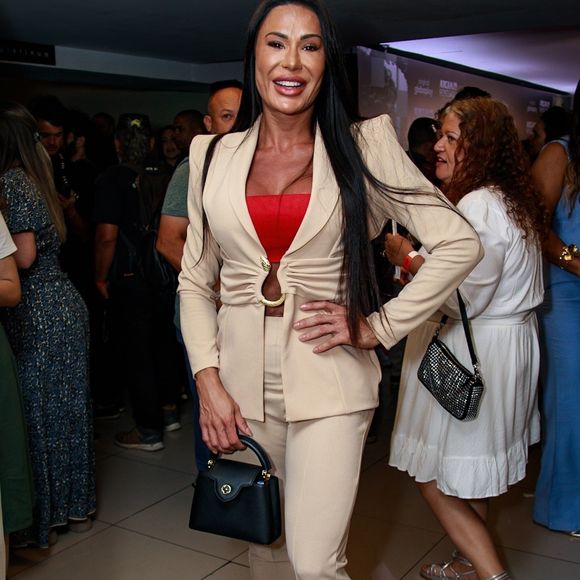 Dieta de Gracyanne a base de 1.200 ovos no mês não é para qualquer um, aponta nutróloga