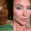 Virgínia Fonseca pede R$ 20 mil em processo contra youtuber que viralizou caso da cliente da WePink que quase ficou cega: ‘Linchamento’