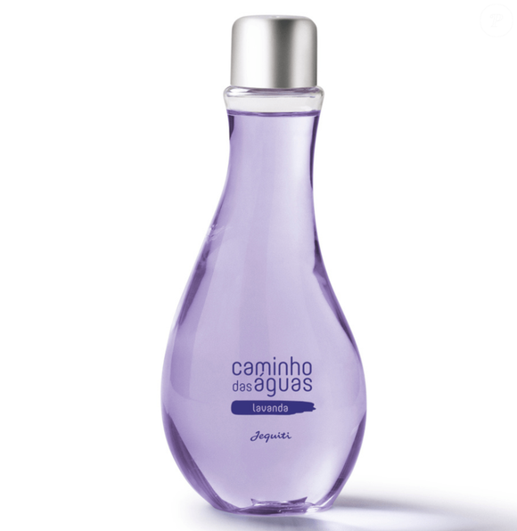 A colônia Caminho das Águas Lavanda de Jequiti é boa para dormir pois deixa uma sensação refrescante na pele, que não te sufoca, com a presença de lavanda, limão e sândalo.