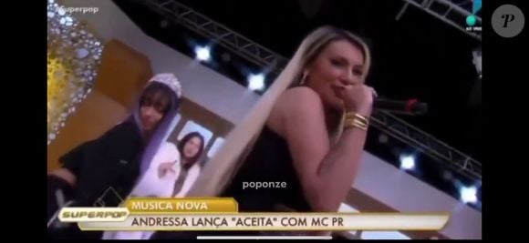 Música de Andressa Urach exalta estética corporal e procedimentos estéticos com versos provocativos