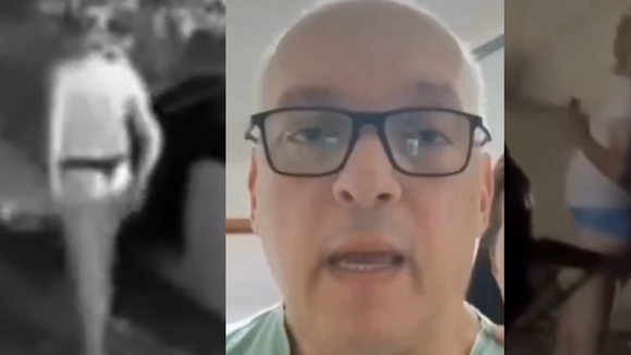 Investigação secreta e tentativa de extorsão: tudo sobre o caso do pastor flagrado de calcinha e peruca no meio da rua