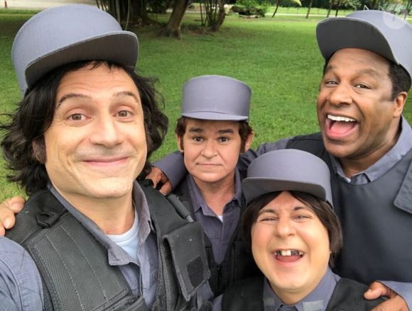 O elenco de Mussum, o Filmis foi elogiado pela autenticidade e semelhança com os personagens reais.