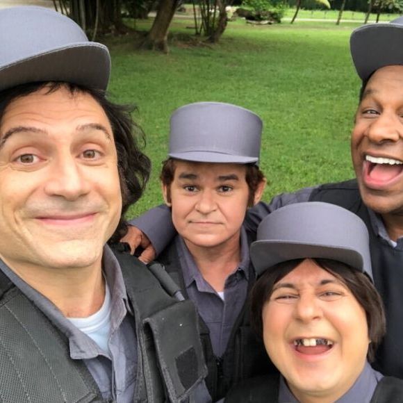 O elenco de Mussum, o Filmis foi elogiado pela autenticidade e semelhança com os personagens reais.