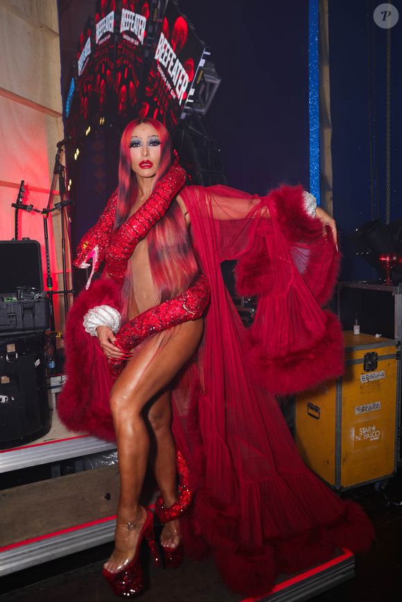 Sabrina Sato trocou de look no Baile Vogue 2025 e surgiu como Eva