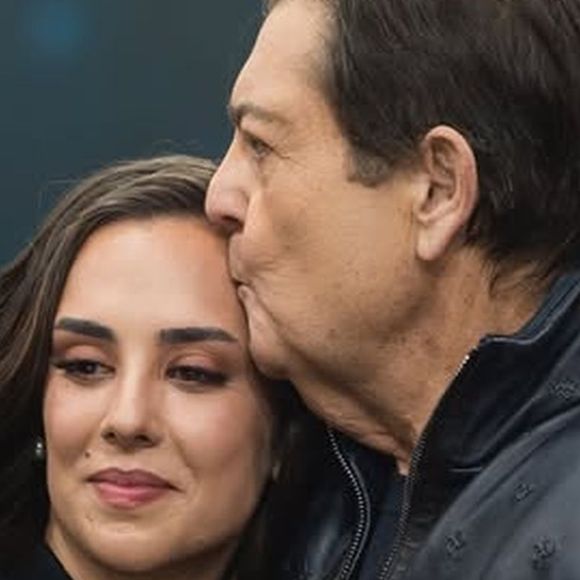 Filha de Faustão, Lara se apresento no 'Domingão com Huck'