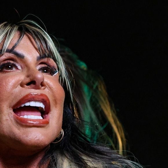 Segundo internautas, Gretchen teria ficado 'inchada' após os procedimentos