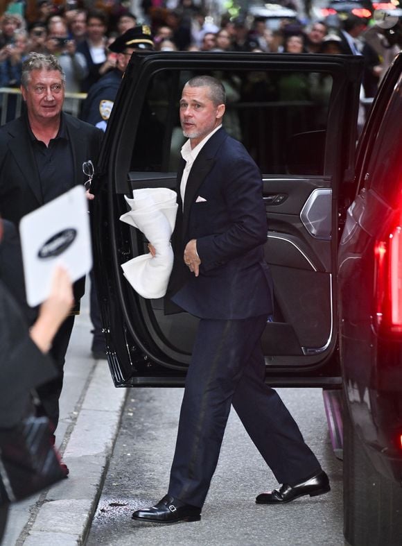 Brad Pitt é o protagonista de 'Coração Selvagem', longa dirigido por David Ayer que estreia nos cinemas brasileiros em setembro de 2026