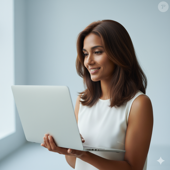 Corte médio em camadas é ideal para ter visual rejuvenescido