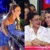 Rainha faz assim! Ivete Sangalo brilha (literalmente!) com look cravejado e emociona Preta Gil no Carnaval de Salvador