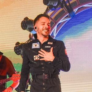 Junior Lima faz aniversário de 42 anos também neste sábado (11)