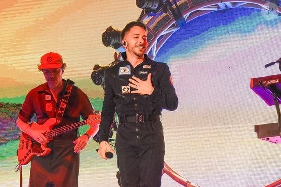 Junior Lima faz aniversário de 42 anos também neste sábado (11)