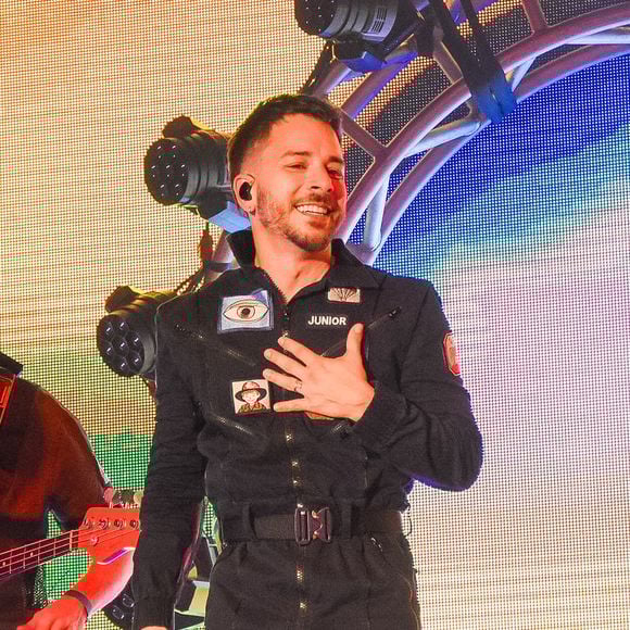 Junior Lima faz aniversário de 42 anos também neste sábado (11)