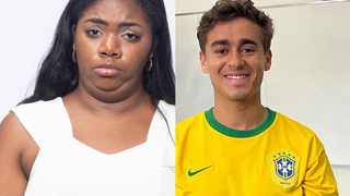 'Declarações homofóbicas': ex-'A Fazenda' Raquel Brito ganha nota de repúdio de fãs após apoio a Nikolas Ferreira