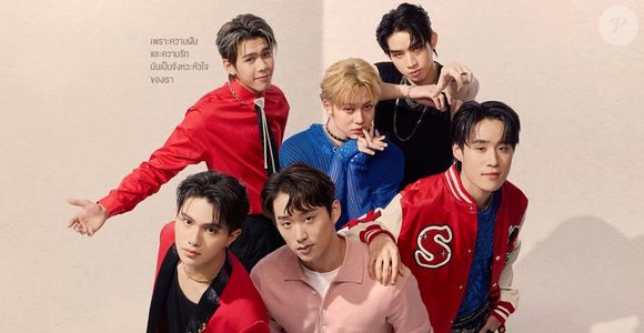 'Thame e Po': um cinegrafista é contratado para documentar o último show de uma boy band, mas se aproxima do vocalista principal