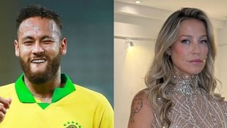 'Brasilzão, bota água no feijão...': o pronunciamento oficial de Luana Piovani após perder processo contra Neymar