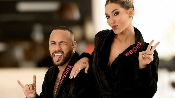 Neymar e Virgínia teriam trocado telefonema após o fim do casamento da influencer com Zé Felipe, revivendo o rumor de um affair da apresentadora com o jogador