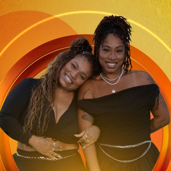 BBB 24: Camilla e Thamiris são irmãs