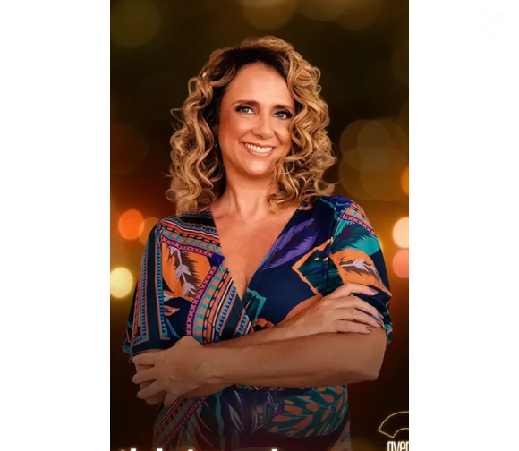 Leticia Isnard repete a sonhadora Ivana em 'Avenida Brasil 2'