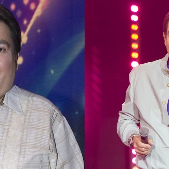 Faustão realizou uma cirurgia bariátrica em 2009 e emagreceu cerca de 40 quilos após o procedimento