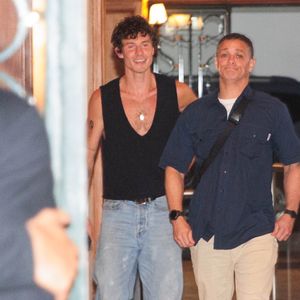 Na ocasião, Shawn Mendes deixou o local horas antes de Bruna Marquezine
