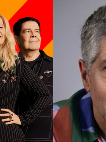 Kid Abelha desfalcado: longe da nova turnê, Leoni deixou o grupo ainda nos anos 1980 após levar uma 'pandeirada' de Paula Toller; episódio se tornou emblemático no rock