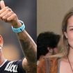 'Nem os filhos dela querem estar com ela': Neymar rebate provocação de Luana Piovani por Eleições 2026 e traição; atriz alfinetou Bruna Biancardi em post: 'Chega a andar torta de tanto chifre'