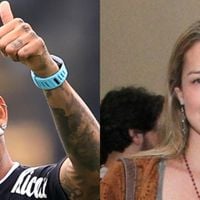 'Nem os filhos dela querem estar com ela': Neymar rebate provocação de Luana Piovani por Eleições 2026 e traição; atriz alfinetou Bruna Biancardi em post: 'Chega a andar torta de tanto chifre'