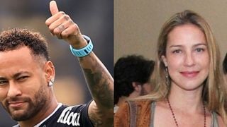 'Nem os filhos dela querem estar com ela': Neymar rebate provocação de Luana Piovani por Eleições 2026 e traição; atriz alfinetou Bruna Biancardi em post: 'Chega a andar torta de tanto chifre'