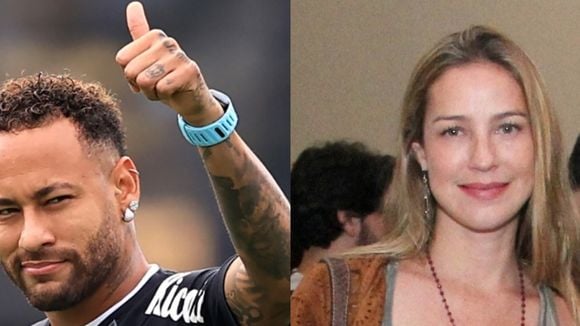 'Nem os filhos dela querem estar com ela': Neymar rebate provocação de Luana Piovani por Eleições 2026 e traição; atriz alfinetou Bruna Biancardi em post: 'Chega a andar torta de tanto chifre'