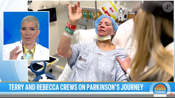 Caso de Rebecca King Crews reacende debate sobre sinais iniciais do Parkinson, segundo relato exibido no Today Show