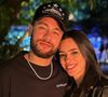 Bruna Biancardi revela encontrou de filho de Neymar com irmã recém-nascida, Mel, em 15 de julho de 2025