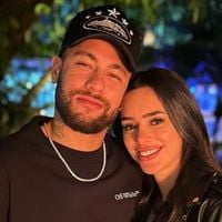 Filho de Neymar, Davi Lucca conhece irmã mais nova, Mel, 10 dias após parto e Bruna Biancardi mostra encontro