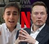 Nem Elon Musk, nem Nikolas Ferreira vão assistir esses 38 filmes e séries da Netflix que estreiam em outubro; entenda