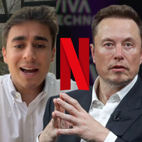 Nem Elon Musk, nem Nikolas Ferreira vão assistir esses 72 filmes e séries da Netflix que estreiam em outubro; entenda