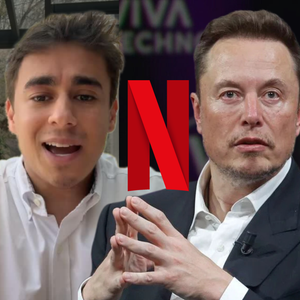 Nem Elon Musk, nem Nikolas Ferreira vão assistir esses 38 filmes e séries da Netflix que estreiam em outubro; entenda