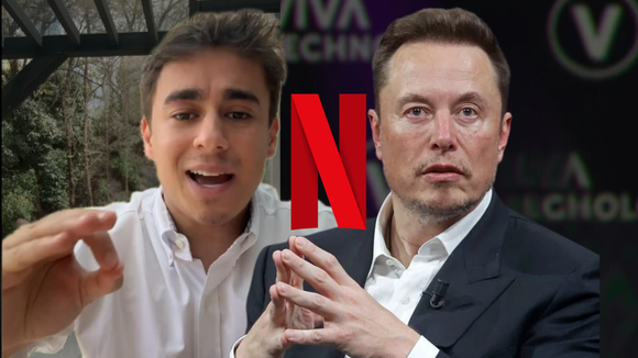 Nem Elon Musk, nem Nikolas Ferreira vão assistir esses 72 filmes e séries da Netflix que estreiam em outubro; entenda
