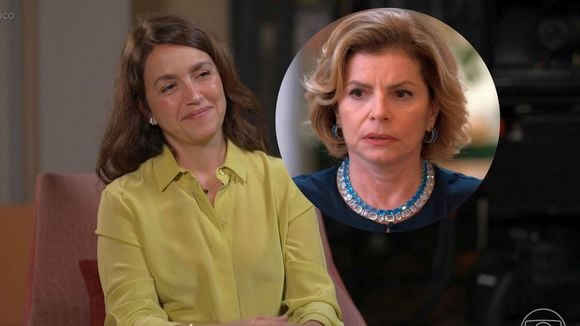 Autora de 'Vale Tudo', Manuela Dias é detonada na web após entrevista ao 'Fantástico': 'Falou em tom de ameaça'