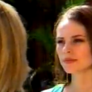 Primeira novela de Paolla Oliveira foi 'Metamorphoses', em 2004, na Record TV