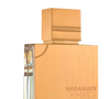 Perfume árabe Amber Oud Gold Edition, de Al Haramain.