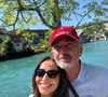 Sabrina Sato revelou em suas redes sociais que o pai, Omar Rahal, de 77 anos, foi internado novamente na última quinta-feira (16)