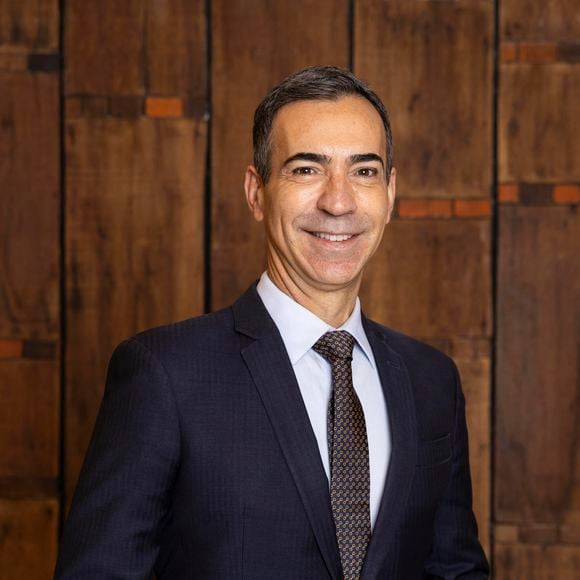 César Tralli assume bancada do ‘Jornal Nacional’