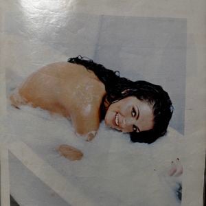 Luiza Ambiel admite que fez ensaio para a Playboy por dinheiro