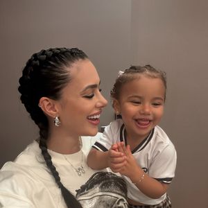 Bruna Biancardi também revelou que o processo de desfralde deve começar em breve